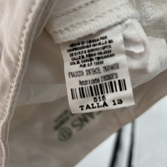 Ciclon jeans NWT women’s juniors 13 mega pomp skinny - Picture 9 of 10